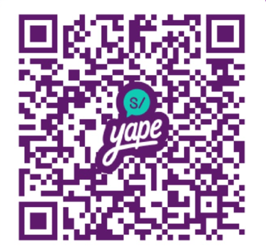 QR de pago Yape